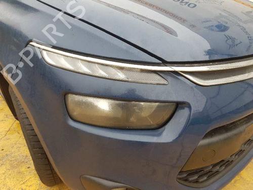 Servo brake CITROËN C4 Picasso II 1.6 BlueHDi 120 | BP6881310M42 