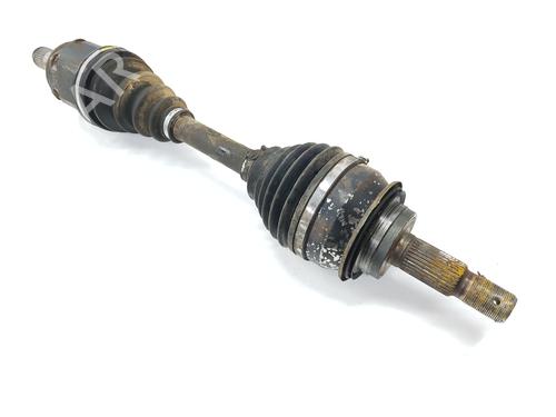 Left front driveshaft TOYOTA LAND CRUISER PRADO (_J12_) 3.0 D-4D (KDJ120, KDJ125, KDJ121) | BP24497572M38 
