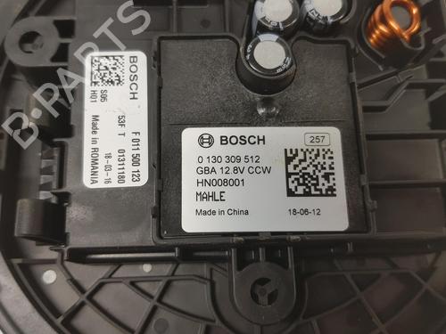 Heater blower motor VOLVO S90 II (234) D4 | BP17677682M62 