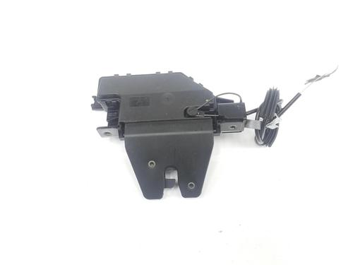 Used Tailgate lock BMW 1 Coupe (E82) 118 d (143 hp) 10861308