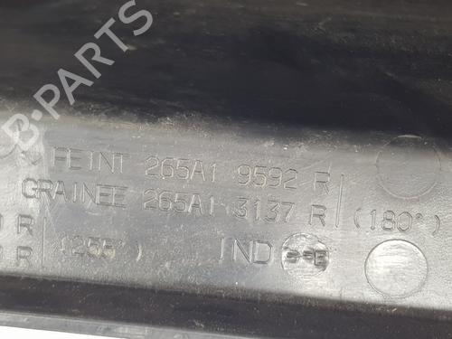 Right taillight NISSAN PRIMASTAR Van (X83)  | BP27880393C35 
