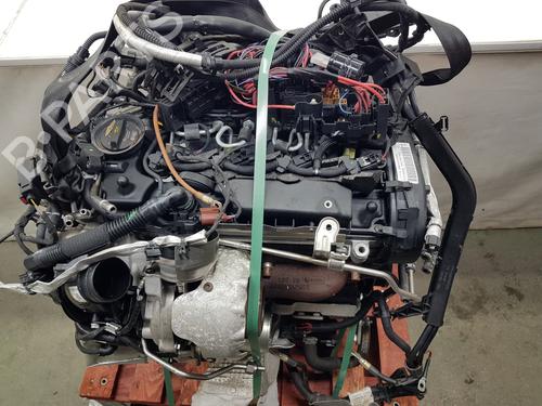 Motor AUDI A6 C7 (4G2, 4GC) 2.0 TDI (190 hp) 31975263