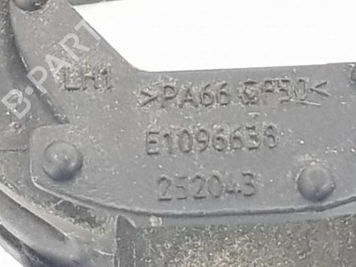 Venstre bak utvendig håndtak RENAULT MEGANE IV Hatchback (B9A/M/N_) 1.5 dCi 110 (B9A3) | BP6571392C130 