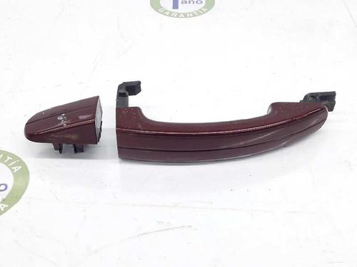 Rear right exterior door handle FORD FOCUS C-MAX (DM2) 1.6 TDCi 1305822 | 3M51R22404ACXWAA | COLOR GRANATE |
