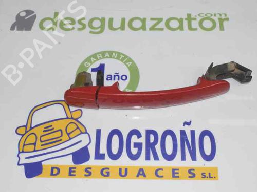 Used Rear right exterior door handle VW GOLF V (1K1) 1.9 TDI (105 hp) 1639981