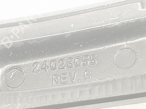 Front windshield wiper arm MERCEDES-BENZ M-CLASS (W164) ML 320 CDI 4-matic (164.122) | BP20192134C143 