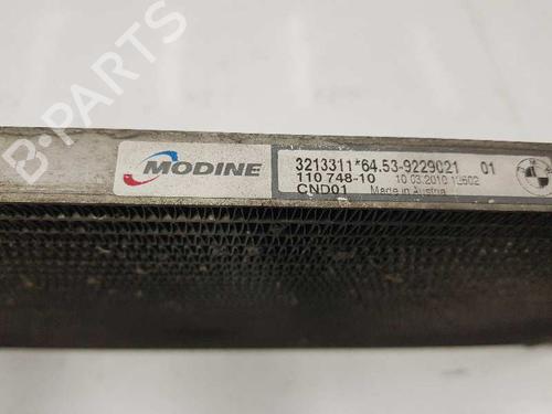 AC radiator BMW 1 (E87) 120 d | BP7554146M32 