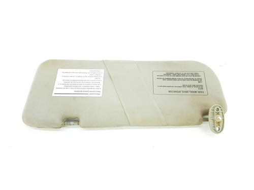 Left sun visor HYUNDAI TERRACAN (HP) 2.9 CRDi 4WD | BP7631705I1 