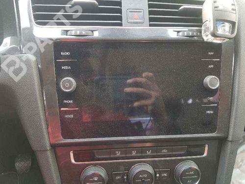 Front left exterior door handle VW GOLF VII (5G1, BQ1, BE1, BE2) 1.6 TDI | BP7706725C128  - Image 11