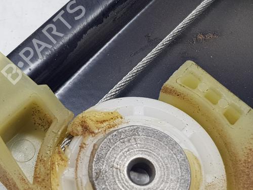 Vindusheismekanisme venstre bak VW T-ROC (A11, D11)  | BP29728731C24 