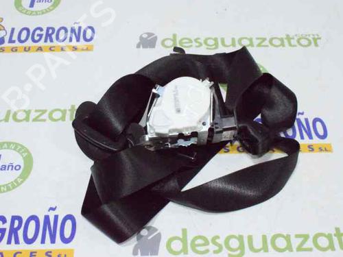 Used Front right seatbelt BMW 3 Touring (E91) 320 d (177 hp) 8746230