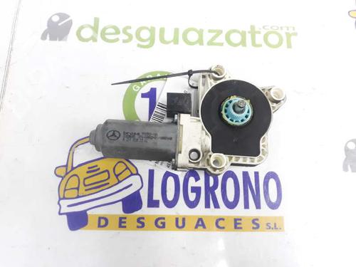 Used Left rear window motor MERCEDES-BENZ E-CLASS (W211) E 220 CDI (211.008) (170 hp) 2537555