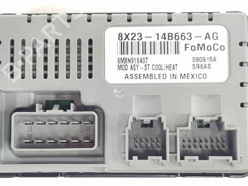 Electronic module JAGUAR XF I (X250) 3.0 D | BP20724980M83 