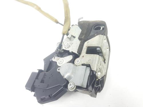 Front right lock MAZDA 3 Saloon (BK) 1.6 DI Turbo (BK12Y) | BP17676078C97 
