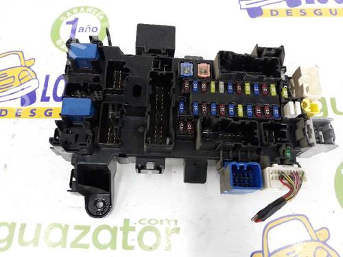 Used Fuse box SUZUKI GRAND VITARA II (JT, TE, TD) 1.9 DDiS All-wheel Drive (JT419, TD44, JB419WD, JB419XD,... (129 hp) 2672258