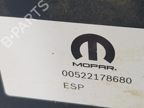 ABS pump FIAT 500 (312_) | BP36679580M43 - Image 4