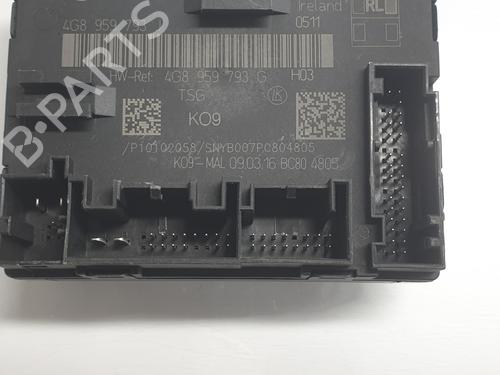 Electronic module AUDI A6 C7 (4G2, 4GC) 2.0 TDI | BP29489339M83 