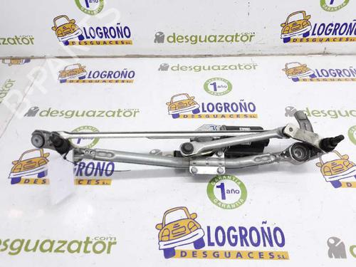 Used Front wiper motor BMW 3 Coupe (E92) 330 d (231 hp) 2765699