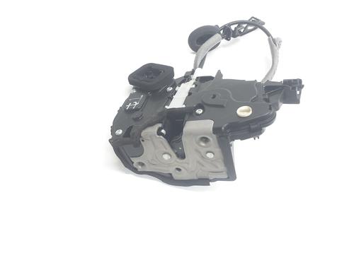 Rear left lock VW POLO VI (AW1, BZ1, AE1) 1.0 TSI | BP27224098C100 