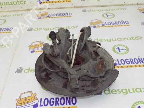 Right rear steering knuckle BMW 1 (F20) 116 d | BP1714250M28 