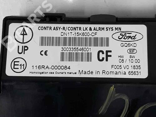Elektronisk modul FORD FIESTA VI (CB1, CCN) 1.0 Sport | BP5668502M83 
