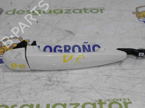 Used Front right exterior door handle BMW 1 (F20) 118 d (143 hp) 1635847