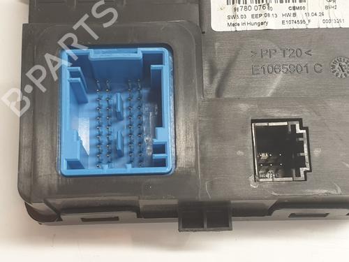 Electronic module CITROËN C4 Picasso II  | BP26452975M83 
