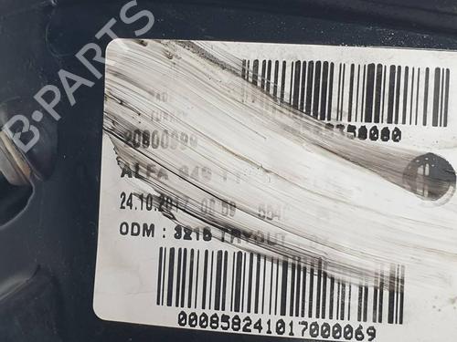 Left taillight ALFA ROMEO STELVIO (949_) 2.2 D (949.AXD1A) | BP39726490C34 - Image 7
