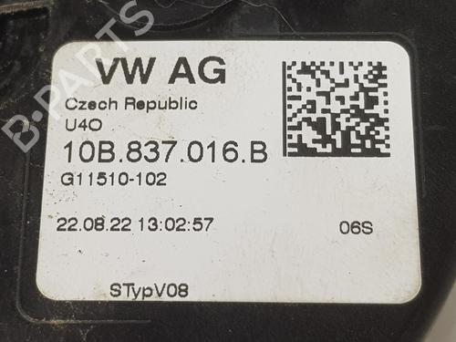 Front right lock SEAT IBIZA V (KJ1, KJG) 1.0 MPi | BP12848253C97 