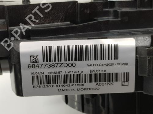 Airbag Kit OPEL ASTRA L Sports Tourer (OV5) 1.2 (FRHNPJ) | BP26187073C86 