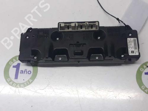 Climate control SEAT TOLEDO III (5P2) 1.9 TDI | BP4934909I5 