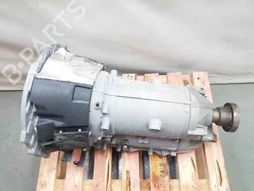 Used Gearbox JAGUAR XF SPORTBRAKE (X250) 2.2 D (200 hp) 19078301