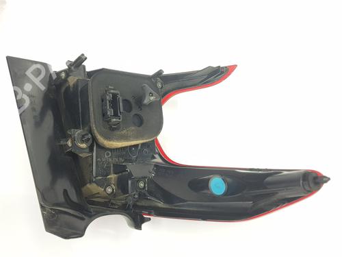 Right taillight PEUGEOT 2008 I (CU_) 1.5 BlueHDI 120 | BP29755281C35 