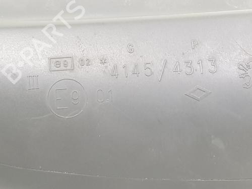 Left mirror PEUGEOT 407 SW (6E_, 6D_) 2.0 Flex | BP11717487C26 
