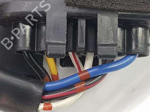 Rear right lock MAZDA CX-7 (ER) 2.2 MZR-CD AWD (ER10A) | BP8404127C99 