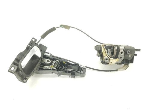 Used Rear left lock PEUGEOT 508 I (8D_) 2.0 HDi (140 hp) 16055870