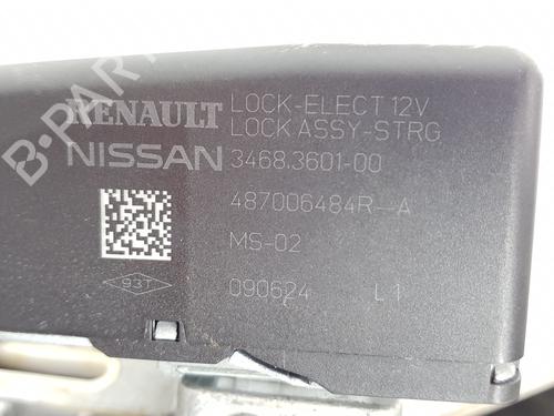 Steering column DACIA SANDERO III  | BP32772491M21  - Image 12