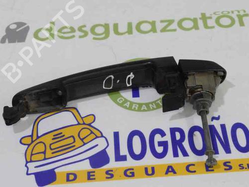 Front right exterior door handle SUZUKI GRAND VITARA II (JT, TE, TD) 1.9 DDiS All-wheel Drive (JT419, TD44, JB419WD, JB419XD,... | BP1638852C129 