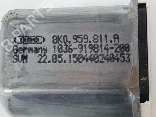 Left rear window motor AUDI Q3 (8UB, 8UG) 2.0 TDI quattro | BP22901007E23 