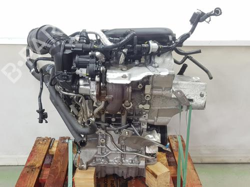 Engine SKODA KAMIQ (NW4)  | BP31716430M1 