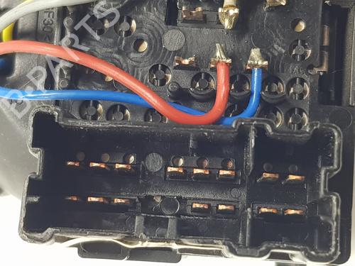 Rattstammestilk DACIA DOKKER Box Body/MPV 1.5 dCi (FEAJ) | BP30511616I23