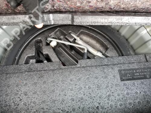 Engine control unit (ECU) SMART FORFOUR (454) 1.5 CDI (454.001) | BP11541121M57 