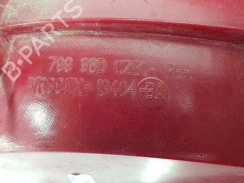 Right taillight CITROËN C2 (JM_) 1.4 | BP29400585C35 