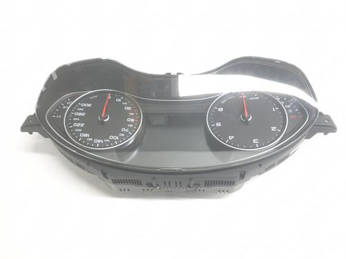 Compteur de vitesse AUDI A6 C7 (4G2, 4GC) 2.0 TDI (190 hp) 30468575