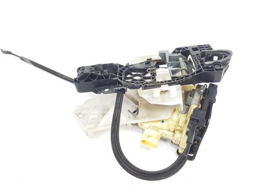 Rear left lock VW PASSAT B6 (3C2) 2.0 TDI 16V | BP27640806C100