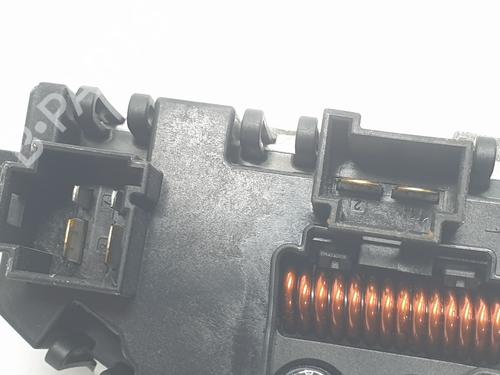 Heater resistor MERCEDES-BENZ A-CLASS (W176) A 200 CDI / d (176.008) | BP29731694M108