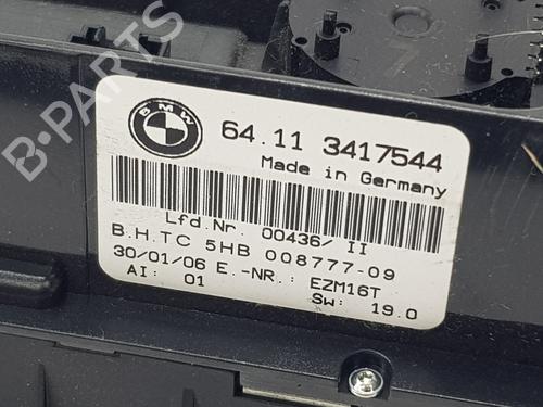 Climate control BMW X3 (E83) 2.0 d | BP28484739I5 