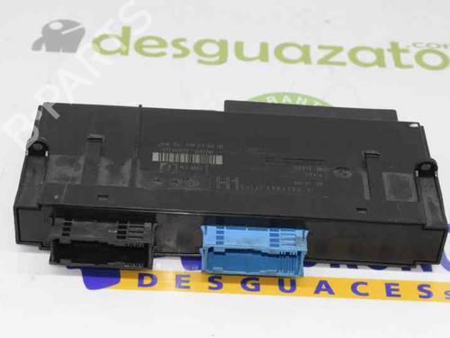 Used Electronic module BMW 3 (E90) 320 d (163 hp) 14120783