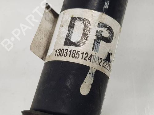Right front driveshaft RENAULT KADJAR (HA_, HL_) | BP39597293M39 - Image 2