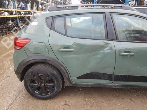 Rear parcel shelf DACIA SANDERO III | BP32679418C85